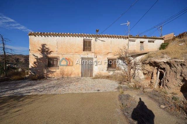 3 soveværelse Finca/Landehus til salg i Albox - € 66.000 (Ref: 4146037)