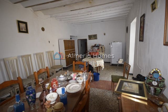 4 soveværelse Finca/Landehus til salg i Oria - € 129.950 (Ref: 4164871)