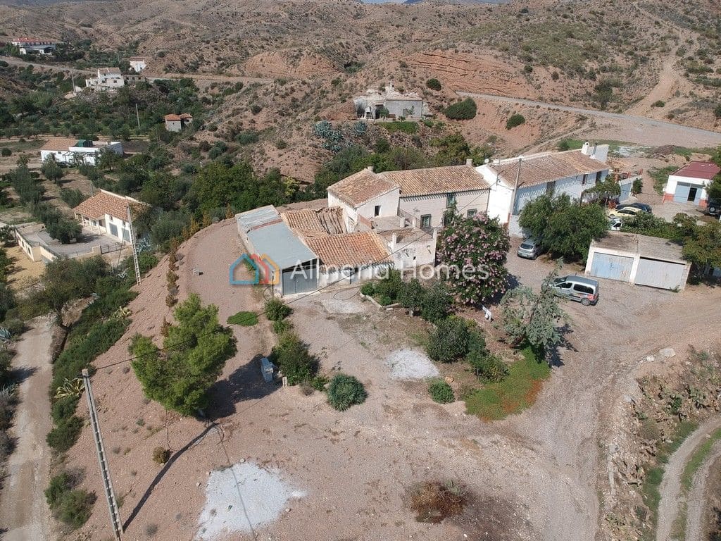 4 soverom Finca/Herregård til salgs i Oria - € 129 950 (Ref: 4164871)