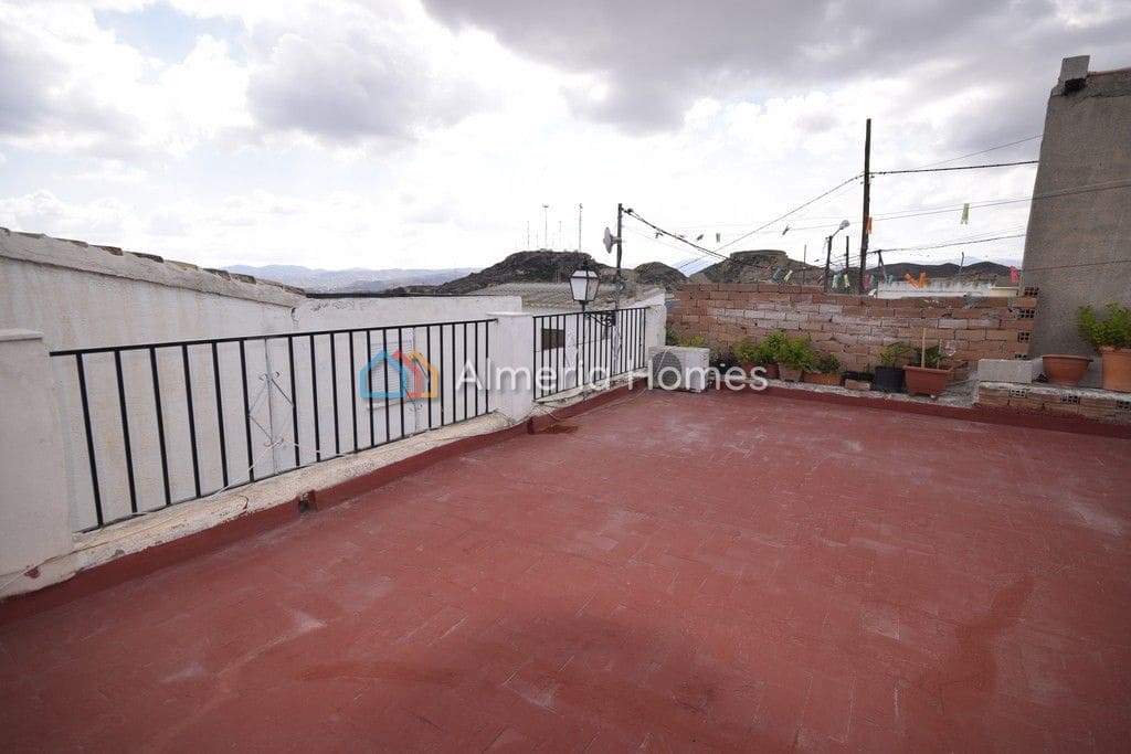 4 bedroom Townhouse for sale in Albox - € 68,000 (Ref: 4172313)