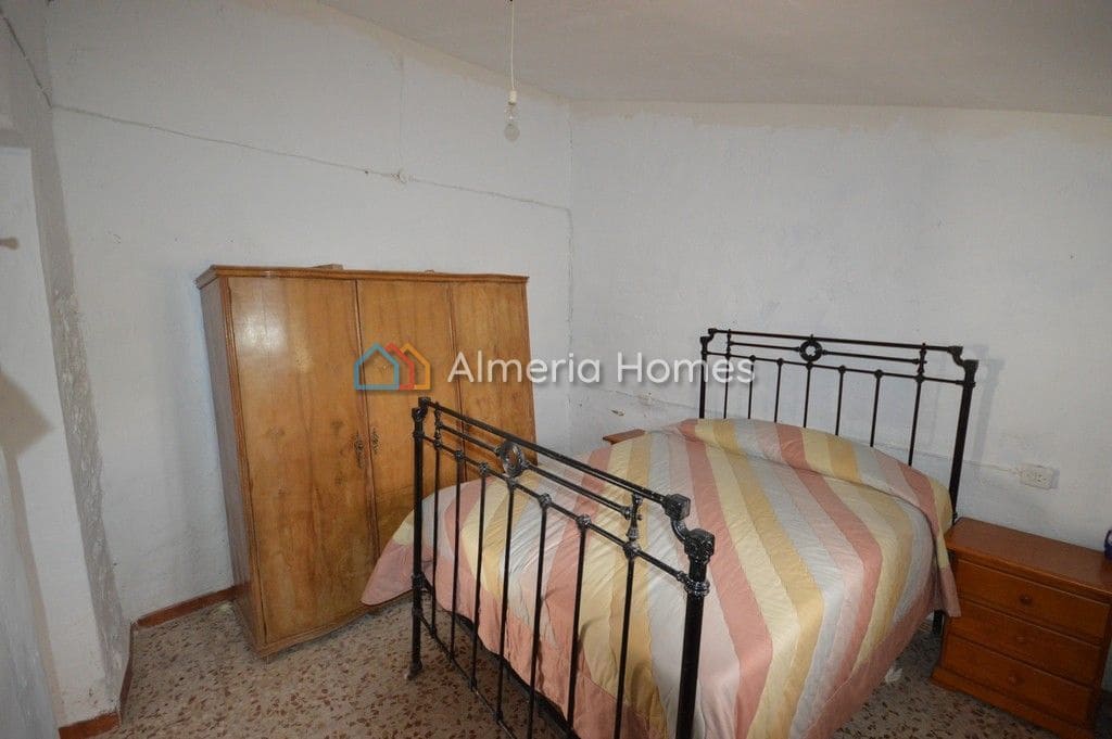 3 sovrum Finca/Hus på landet till salu i Albox - 50 000 € (Ref: 4211720)