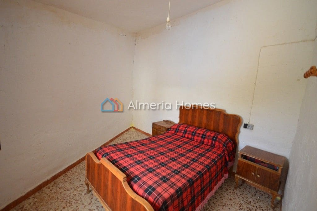 3 sovrum Finca/Hus på landet till salu i Albox - 50 000 € (Ref: 4211720)