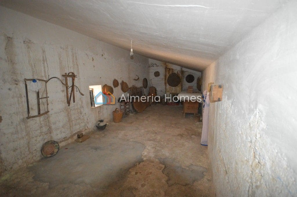 3 sovrum Finca/Hus på landet till salu i Albox - 50 000 € (Ref: 4211720)