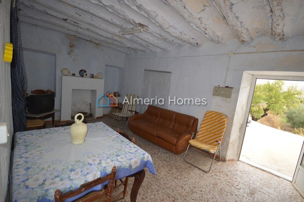 3 sovrum Finca/Hus på landet till salu i Albox - 50 000 € (Ref: 4211720)