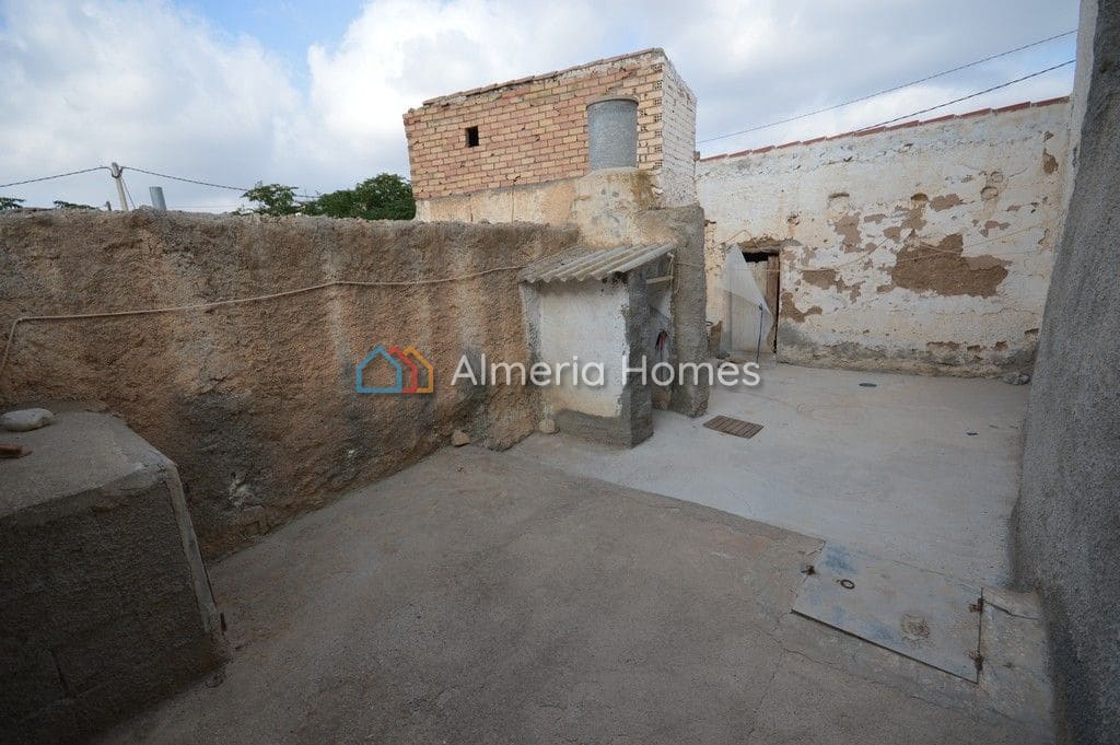 3 sovrum Finca/Hus på landet till salu i Albox - 50 000 € (Ref: 4211720)