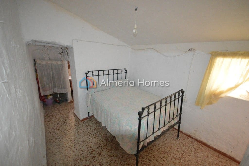 3 sovrum Finca/Hus på landet till salu i Albox - 50 000 € (Ref: 4211720)