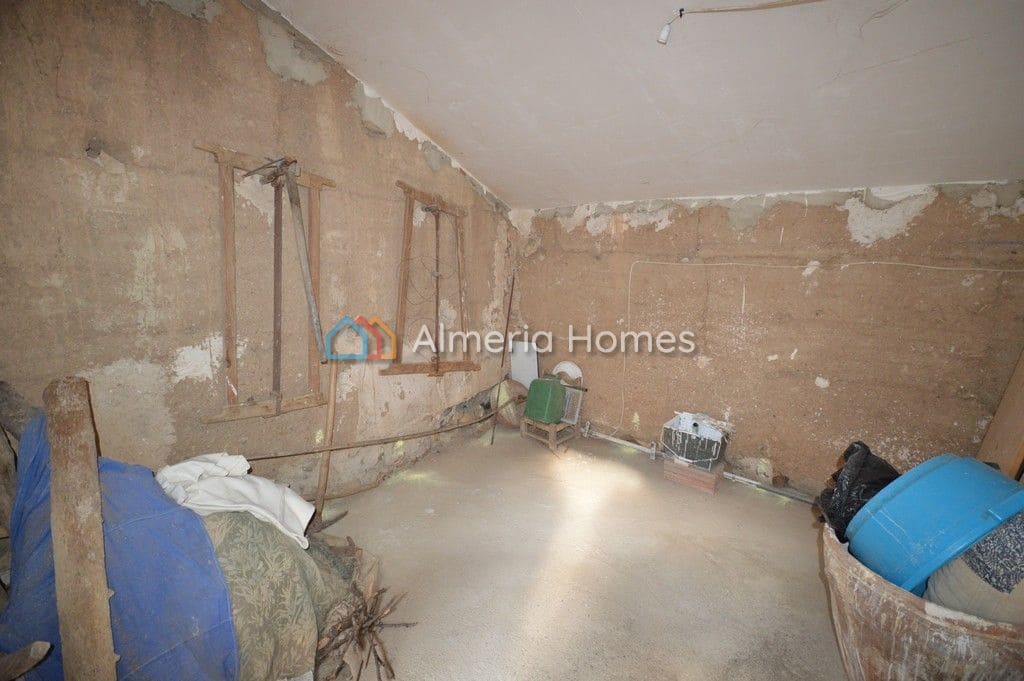 3 sovrum Finca/Hus på landet till salu i Albox - 50 000 € (Ref: 4211720)