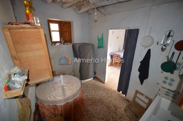 3 sovrum Finca/Hus på landet till salu i Albox - 50 000 € (Ref: 4211720)