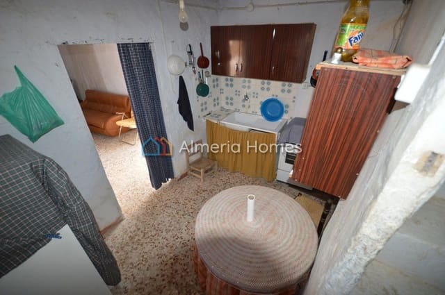 3 sovrum Finca/Hus på landet till salu i Albox - 50 000 € (Ref: 4211720)