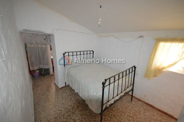 3 sovrum Finca/Hus på landet till salu i Albox - 50 000 € (Ref: 4211720)