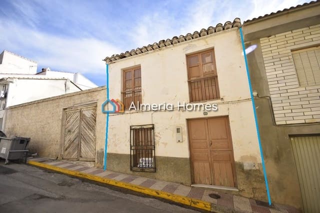 3 soverom Hus til salgs i Cantoria - € 42 900 (Ref: 4219994)