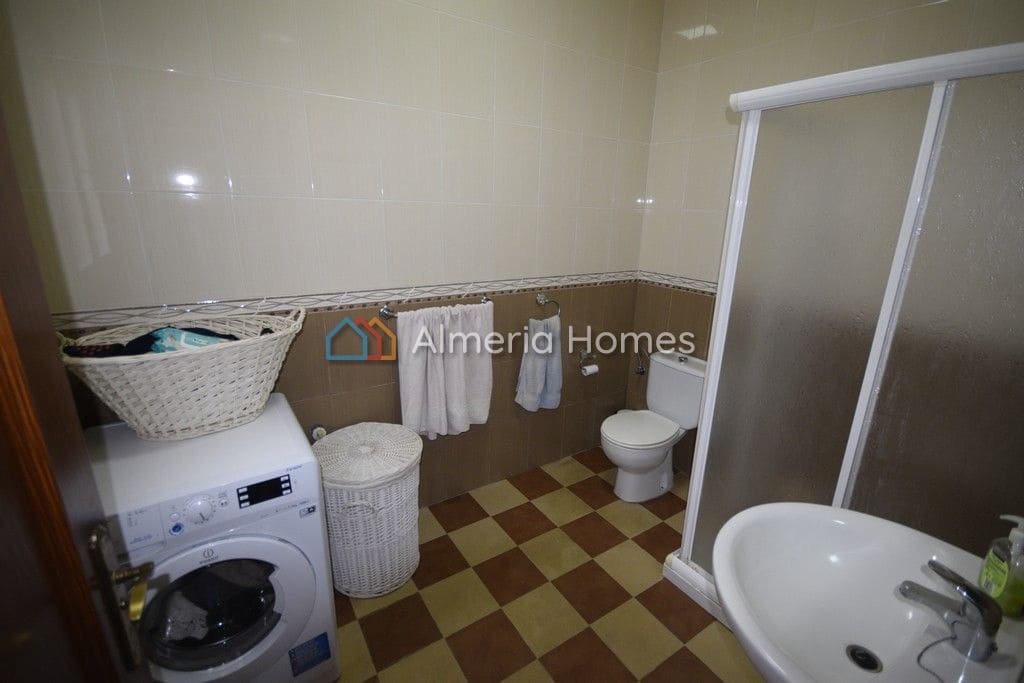 6 chambre Maison de Ville à vendre à Almanzora - 299 950 € (Ref: 4290758)