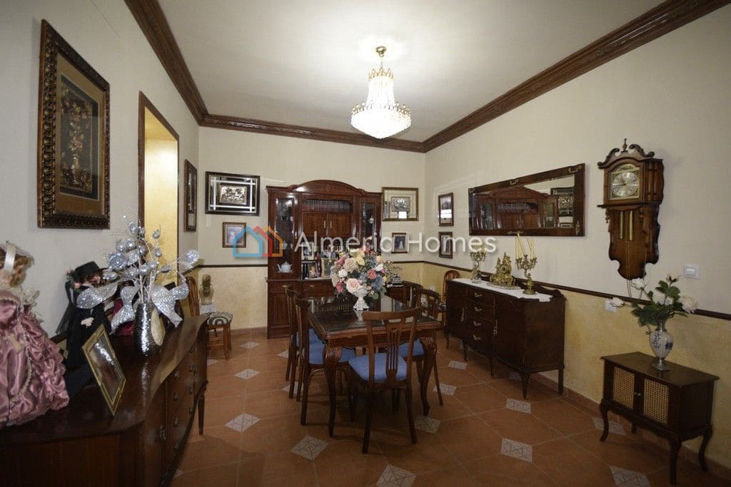 6 chambre Maison de Ville à vendre à Almanzora - 299 950 € (Ref: 4290758)