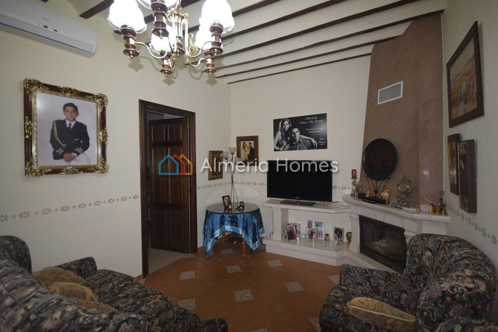 6 chambre Maison de Ville à vendre à Almanzora - 299 950 € (Ref: 4290758)