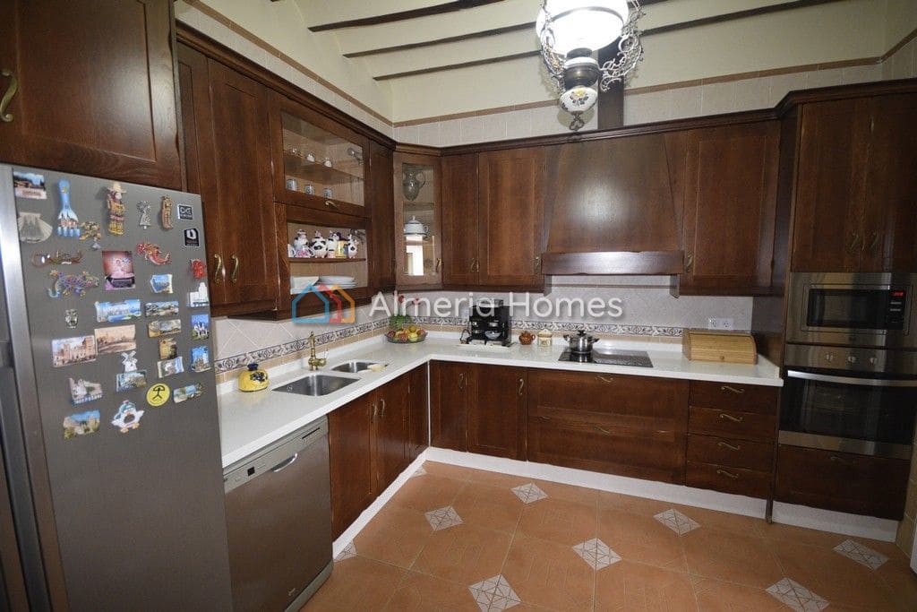 6 chambre Maison de Ville à vendre à Almanzora - 299 950 € (Ref: 4290758)