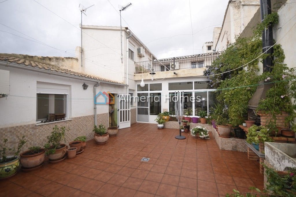 6 chambre Maison de Ville à vendre à Almanzora - 299 950 € (Ref: 4290758)