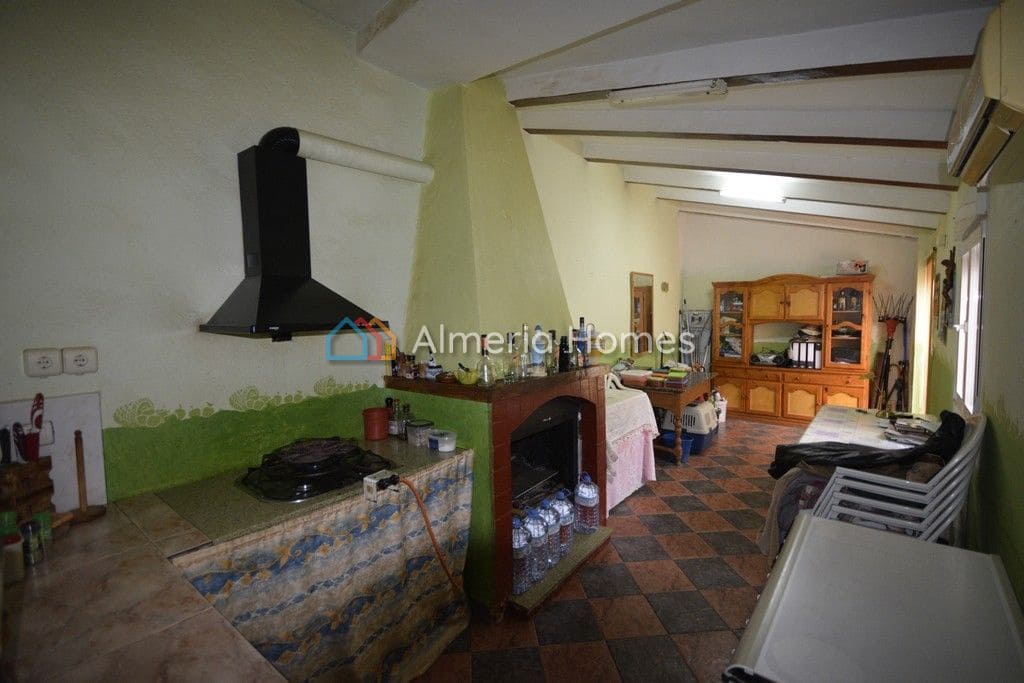 6 chambre Maison de Ville à vendre à Almanzora - 299 950 € (Ref: 4290758)