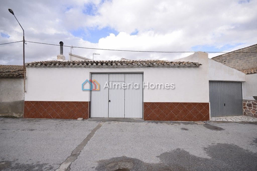 6 chambre Maison de Ville à vendre à Almanzora - 299 950 € (Ref: 4290758)