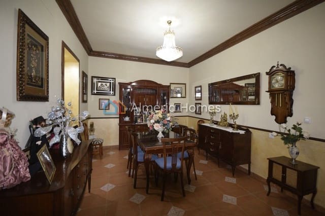 6 soverom Hus til salgs i Almanzora, Cantoria - € 299 950 (Ref: 4290758)