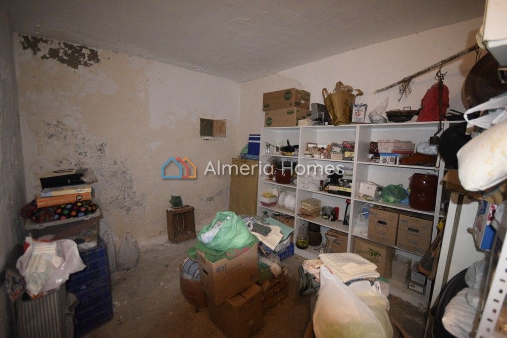 4 quarto Casa em Banda para venda em Purchena - 75 000 € (Ref: 4290759)