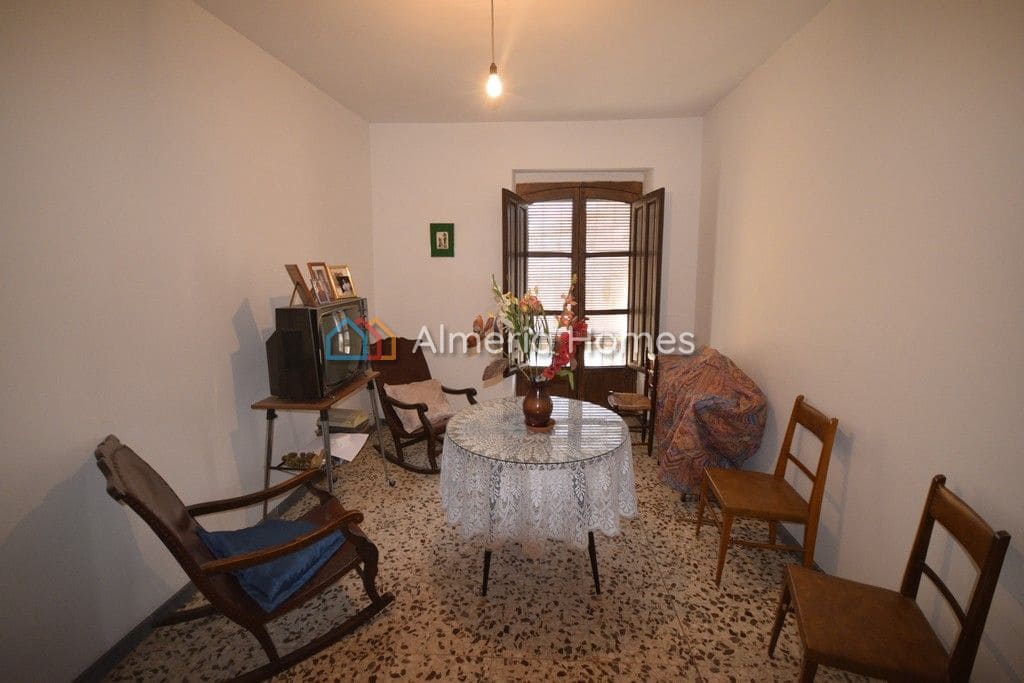 4 quarto Casa em Banda para venda em Purchena - 75 000 € (Ref: 4290759)