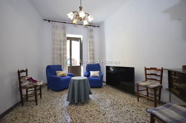 4 chambre Maison de Ville à vendre à Purchena - 59 995 € (Ref: 4290759)