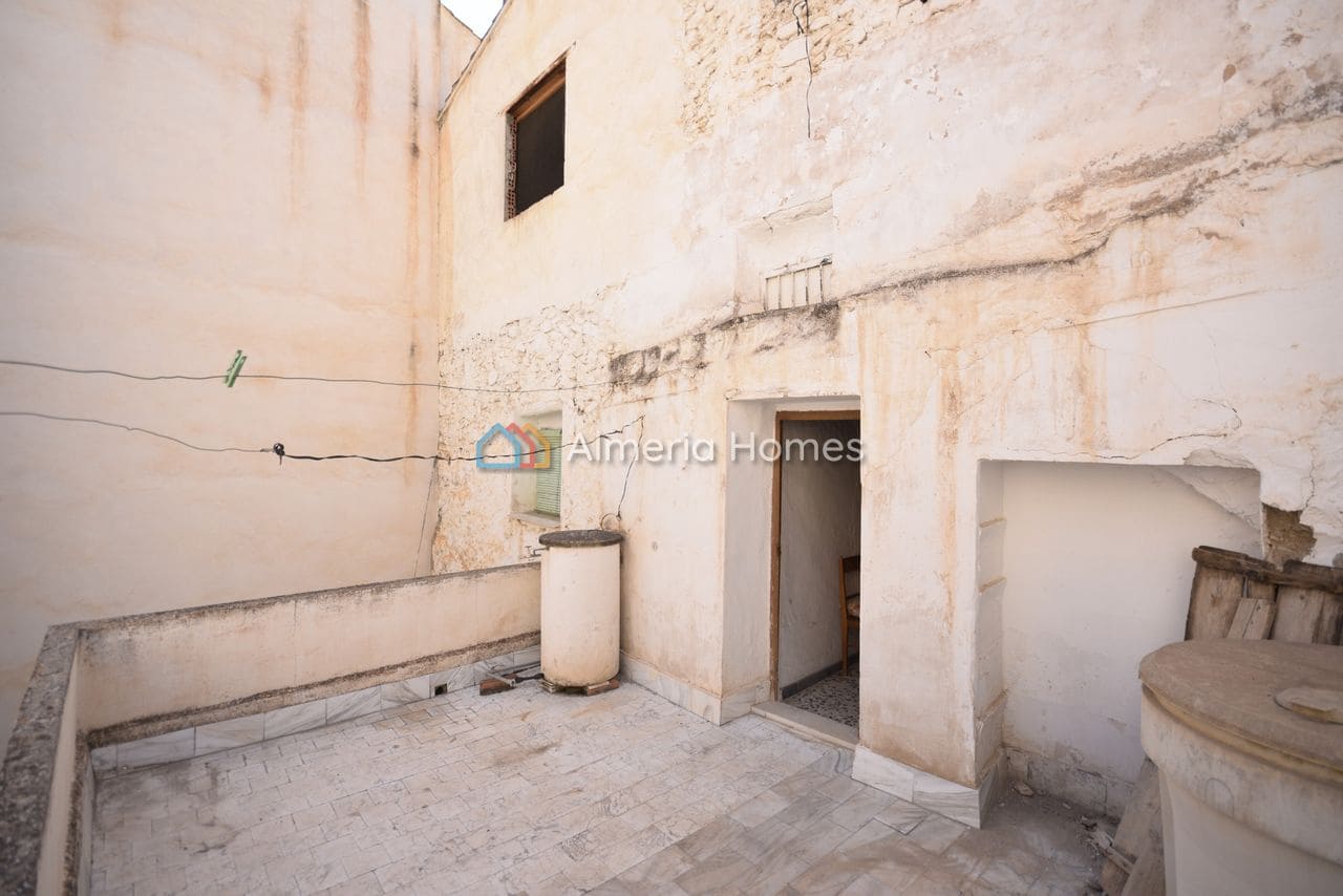 4 quarto Casa em Banda para venda em Purchena - 57 000 € (Ref: 4290759)