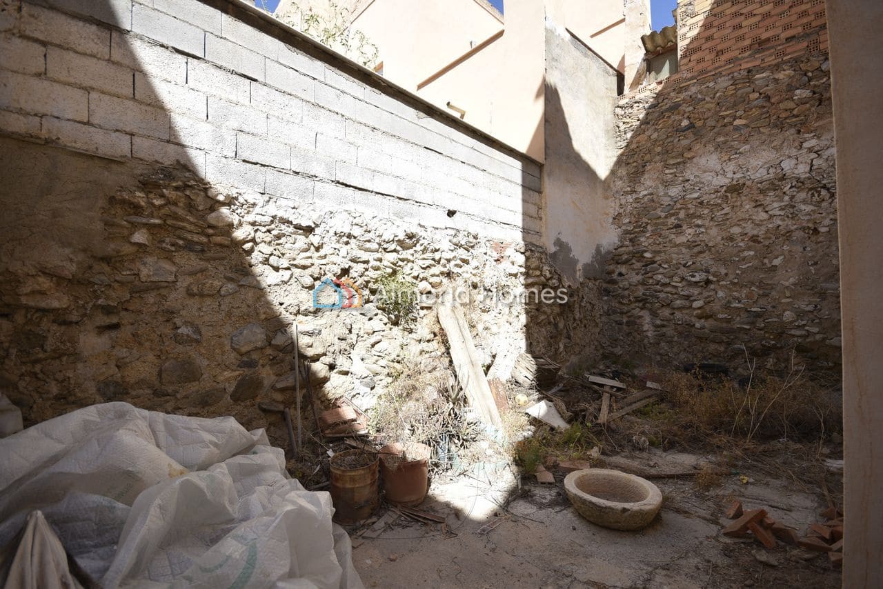 4 quarto Casa em Banda para venda em Purchena - 57 000 € (Ref: 4290759)