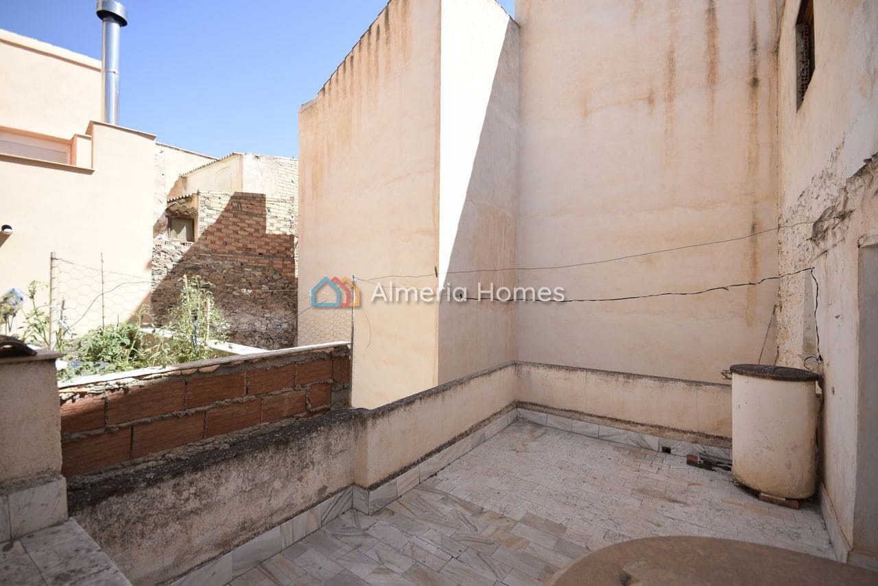 4 quarto Casa em Banda para venda em Purchena - 57 000 € (Ref: 4290759)