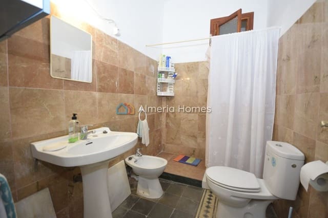 4 chambre Maison de Ville à vendre à Purchena - 59 995 € (Ref: 4290759)
