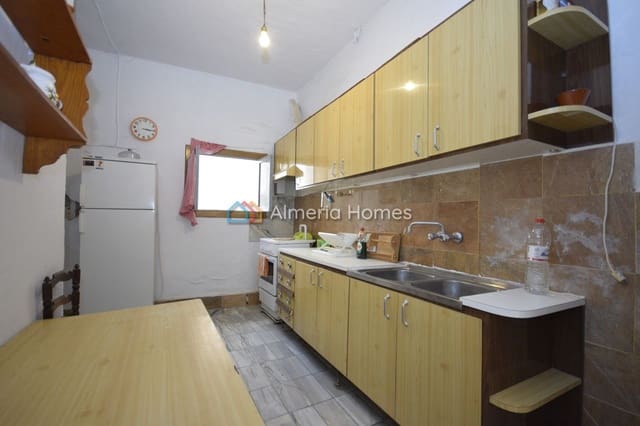 4 chambre Maison de Ville à vendre à Purchena - 59 995 € (Ref: 4290759)