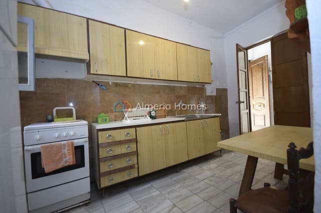 4 chambre Maison de Ville à vendre à Purchena - 59 995 € (Ref: 4290759)