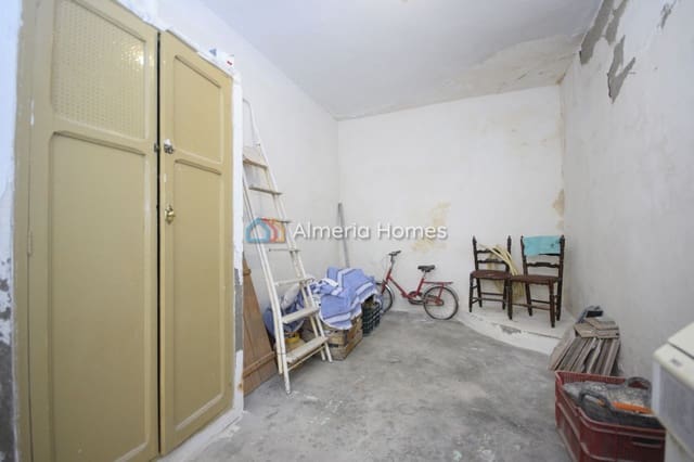 4 chambre Maison de Ville à vendre à Purchena - 59 995 € (Ref: 4290759)