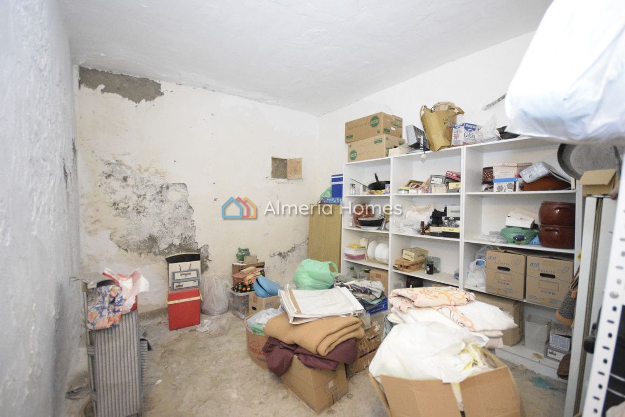 4 quarto Casa em Banda para venda em Purchena - 57 000 € (Ref: 4290759)
