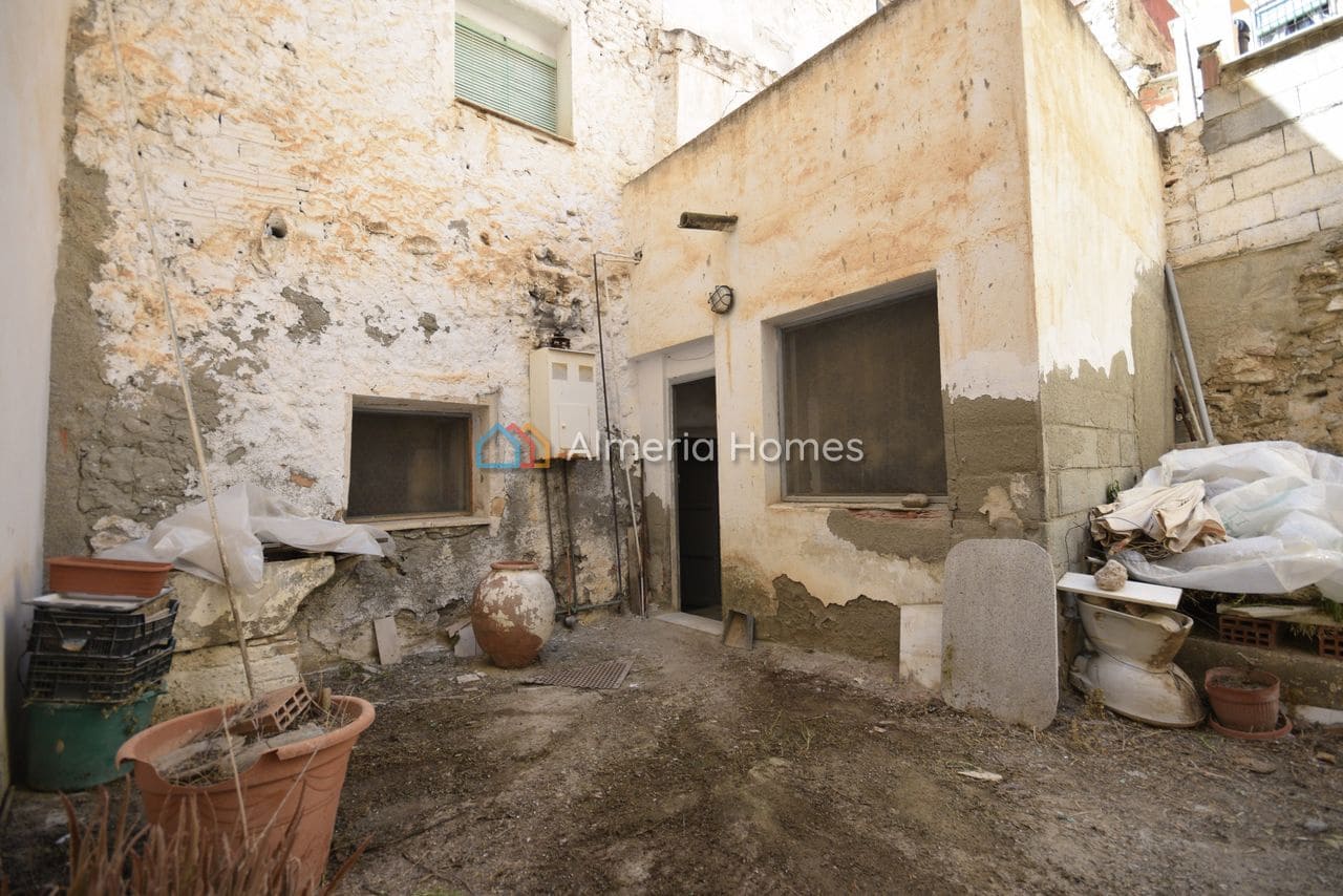 4 quarto Casa em Banda para venda em Purchena - 57 000 € (Ref: 4290759)