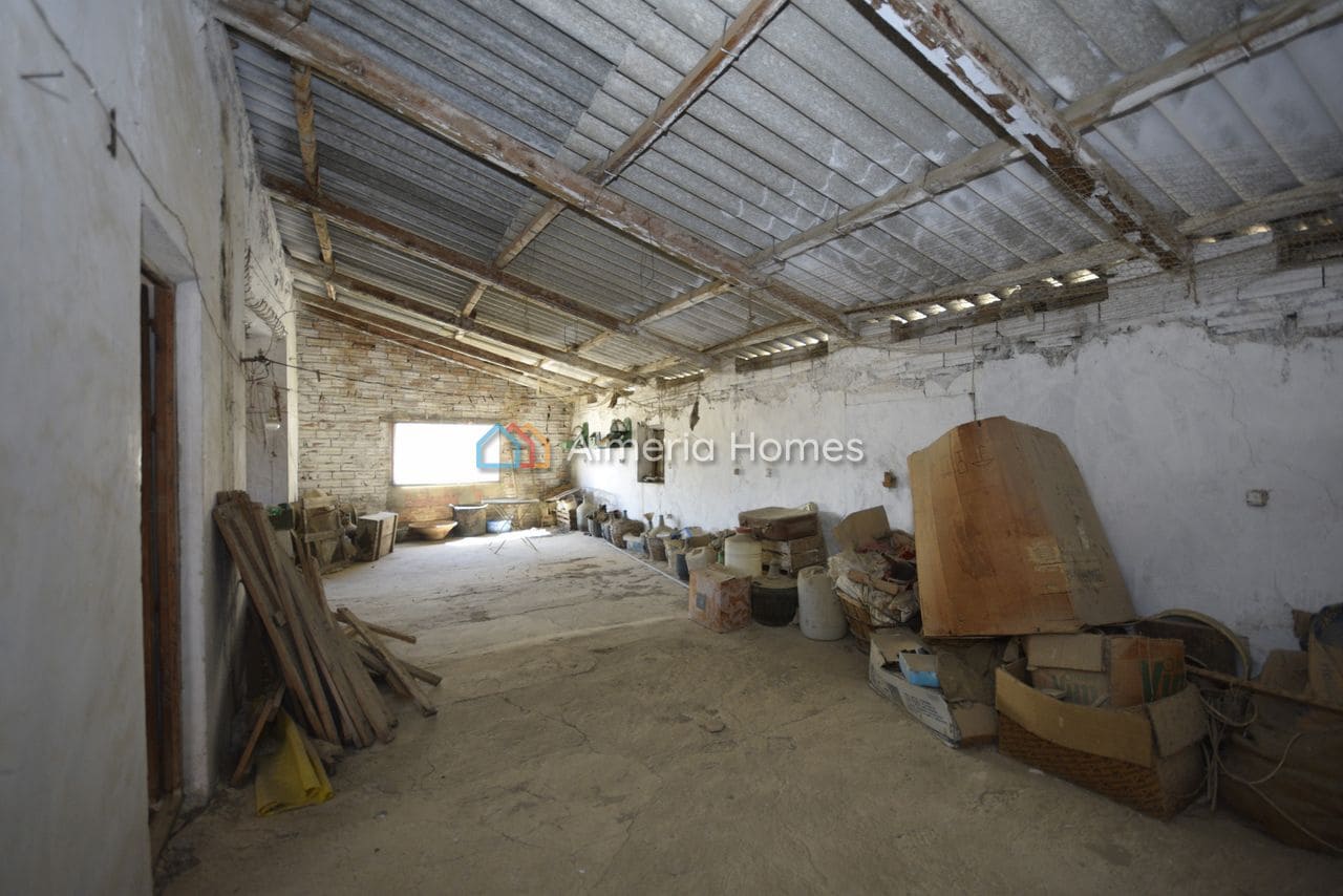 4 quarto Casa em Banda para venda em Purchena - 57 000 € (Ref: 4290759)