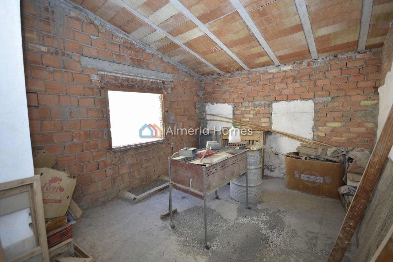 4 quarto Casa em Banda para venda em Purchena - 57 000 € (Ref: 4290759)
