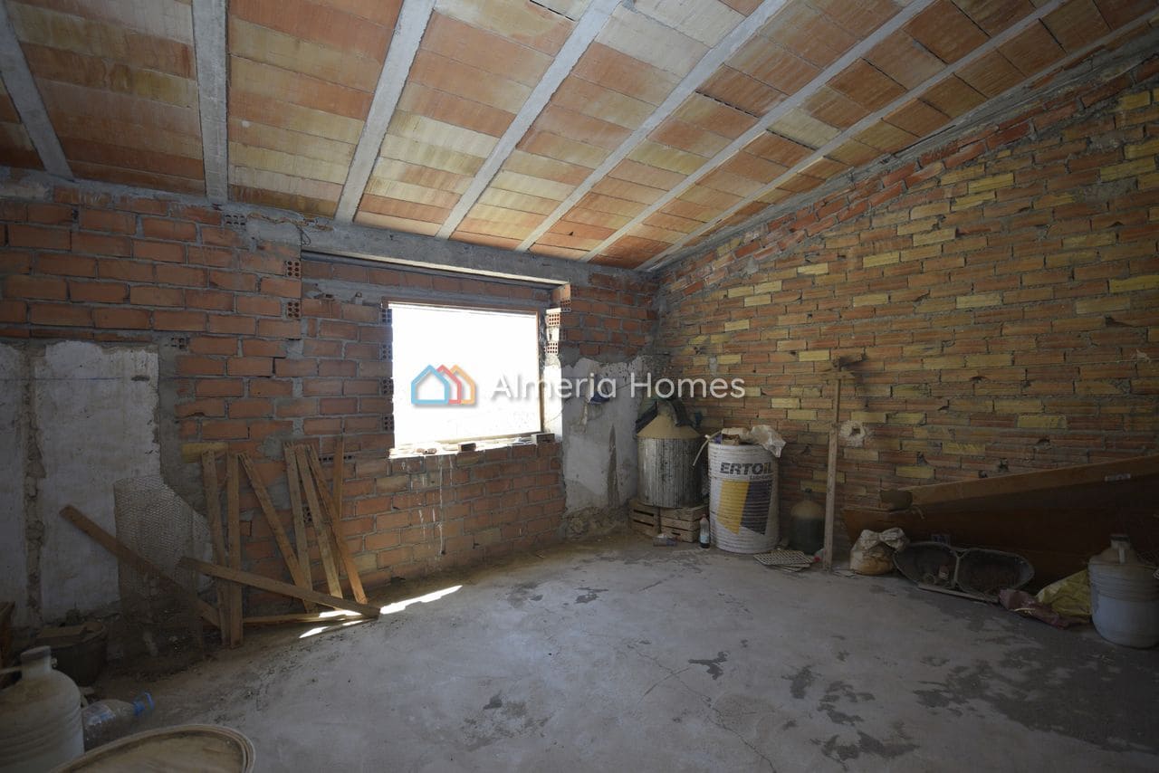 4 quarto Casa em Banda para venda em Purchena - 57 000 € (Ref: 4290759)