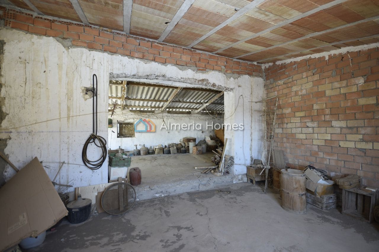 4 quarto Casa em Banda para venda em Purchena - 57 000 € (Ref: 4290759)