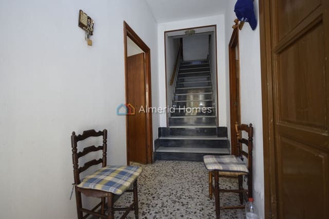 4 chambre Maison de Ville à vendre à Purchena - 59 995 € (Ref: 4290759)