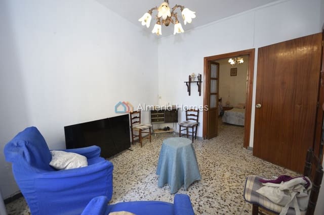 4 chambre Maison de Ville à vendre à Purchena - 59 995 € (Ref: 4290759)