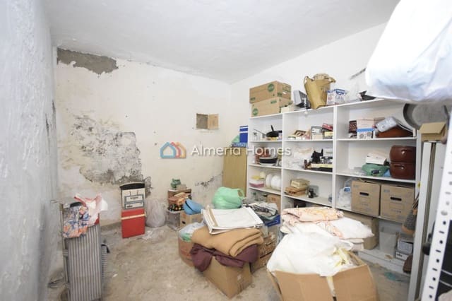 4 chambre Maison de Ville à vendre à Purchena - 59 995 € (Ref: 4290759)
