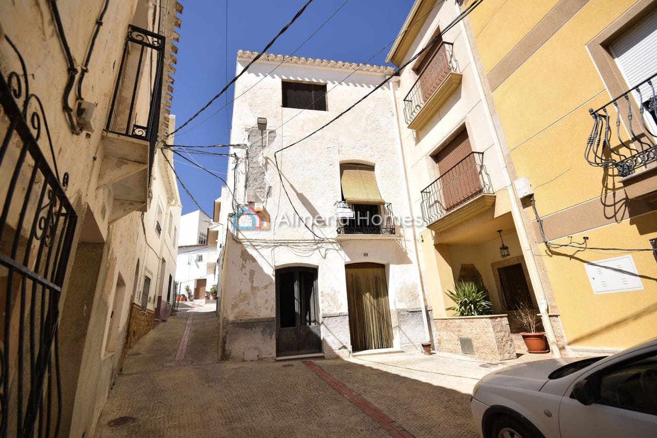 4 quarto Casa em Banda para venda em Purchena - 57 000 € (Ref: 4290759)