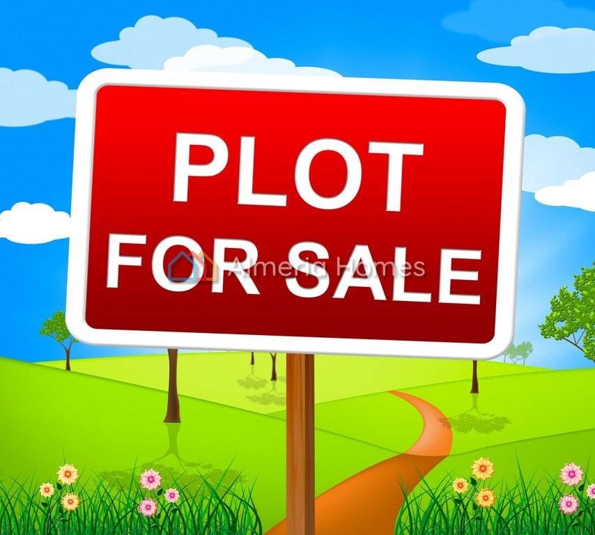 Grunde uden byggetilladelser til salg i Zurgena - € 21.000 (Ref: 4304745)