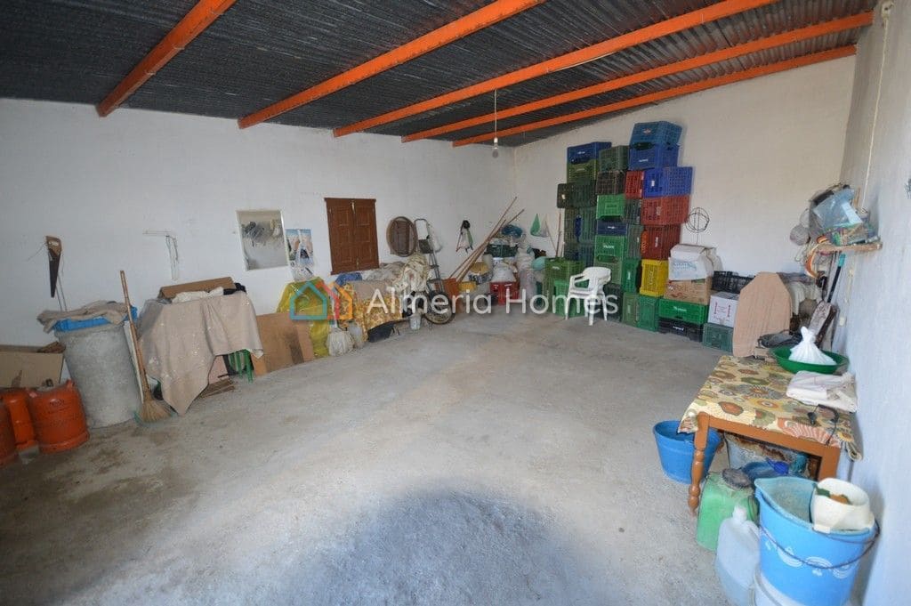 3 soveværelse Finca/Landehus til salg i Albox - € 58.950 (Ref: 4306869)