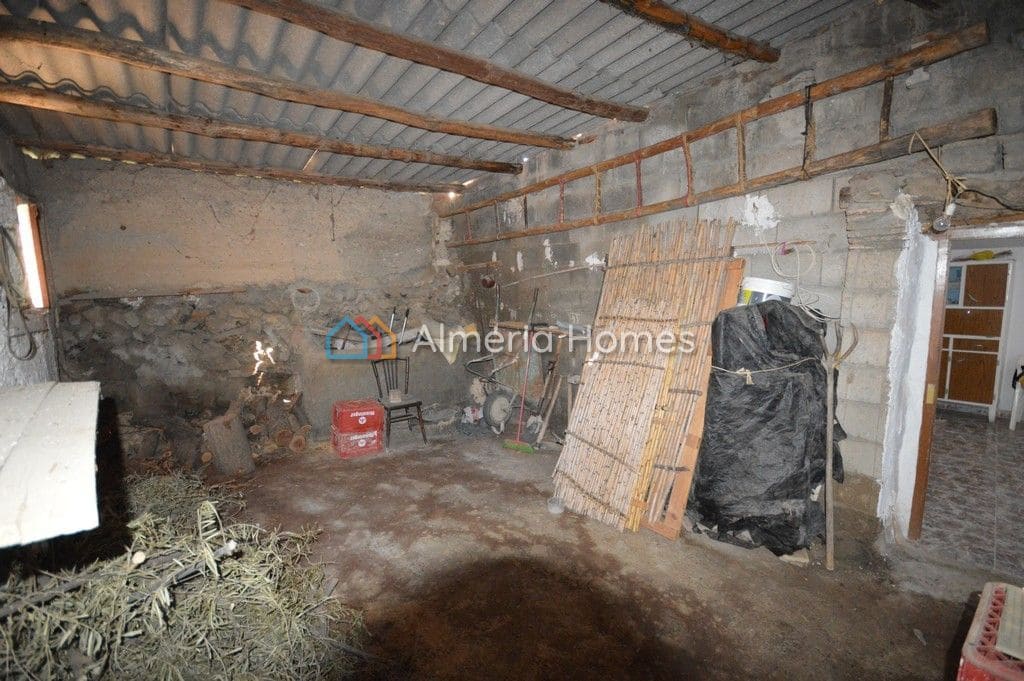 3 soveværelse Finca/Landehus til salg i Albox - € 58.950 (Ref: 4306869)