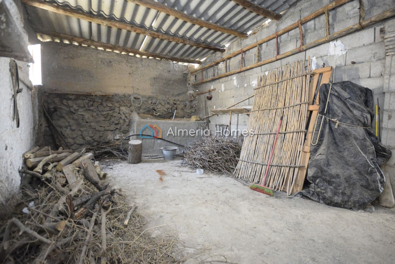 3 bedroom Finca/Country House for sale in Albox with garage - € 58,950 (Ref: 4306869)