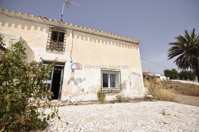 3 soverom Finca/Herregård til salgs i Albox med garasje - € 58 950 (Ref: 4306869)