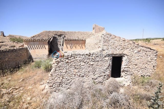 Finca/Casa di Campagna in vendita in Oria - 40.000 € (Rif: 4308642)