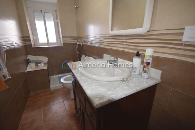 4 sovrum Finca/Hus på landet till salu i El Bancalejo, Vélez-Rubio - 95 000 € (Ref: 4319886)